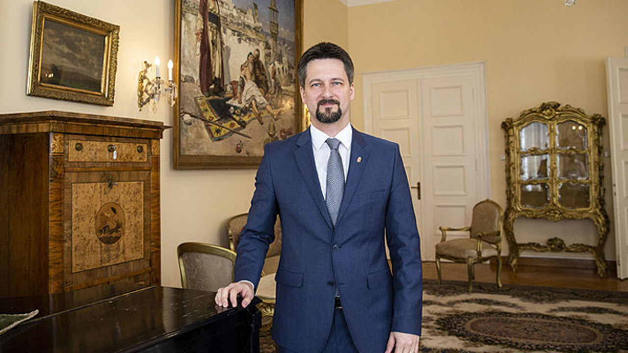 Macaristan Büyükelçisi'nden 13 şehit için taziye mesajı