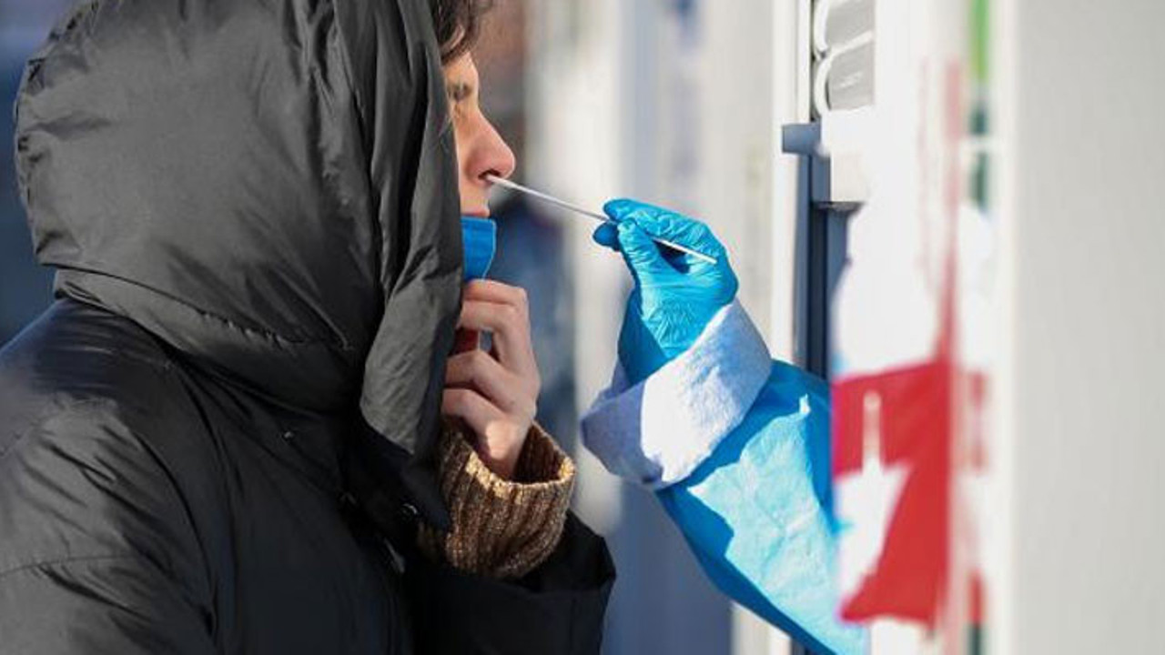 Milyonlarca test kiti çöp olmak üzere