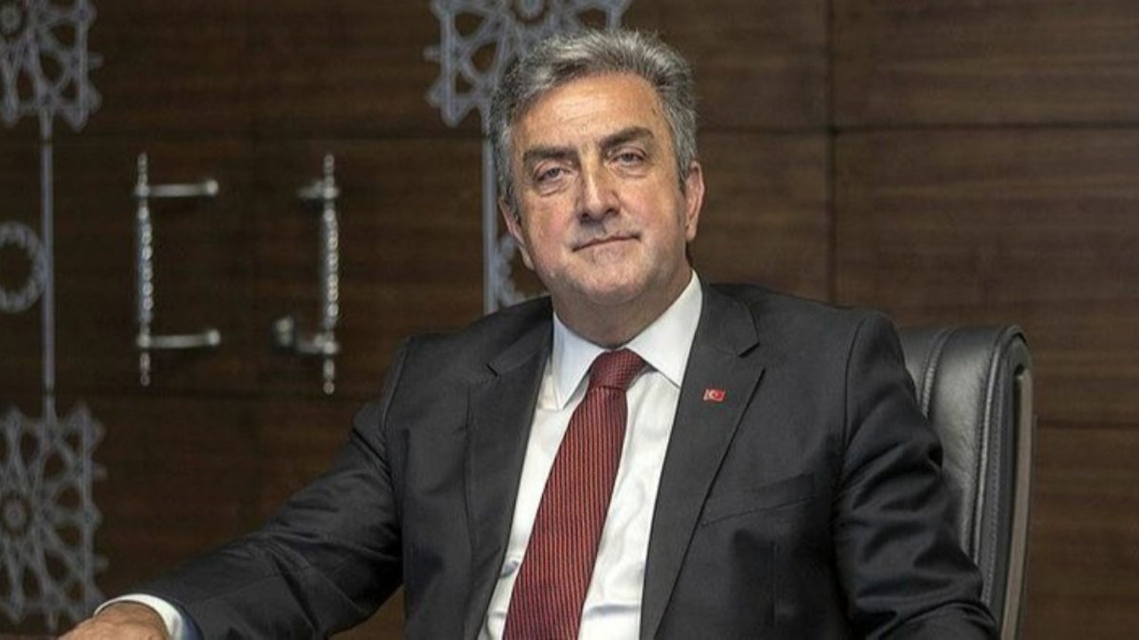Türkiye Uzay Ajansı Başkanı Serdar Hüseyin Yıldırım açıkladı. Uzaya yollayacağımız Türk'ü biz götürmeyeceğiz öyle bir kabiliyetimiz yok