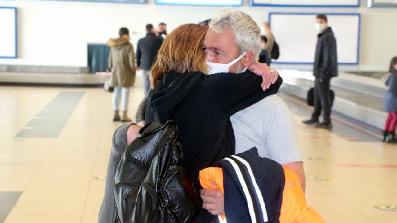 Korsanların elinden 21 gün sonra kurtarılan Türk denizci korku dolu günleri anlattı