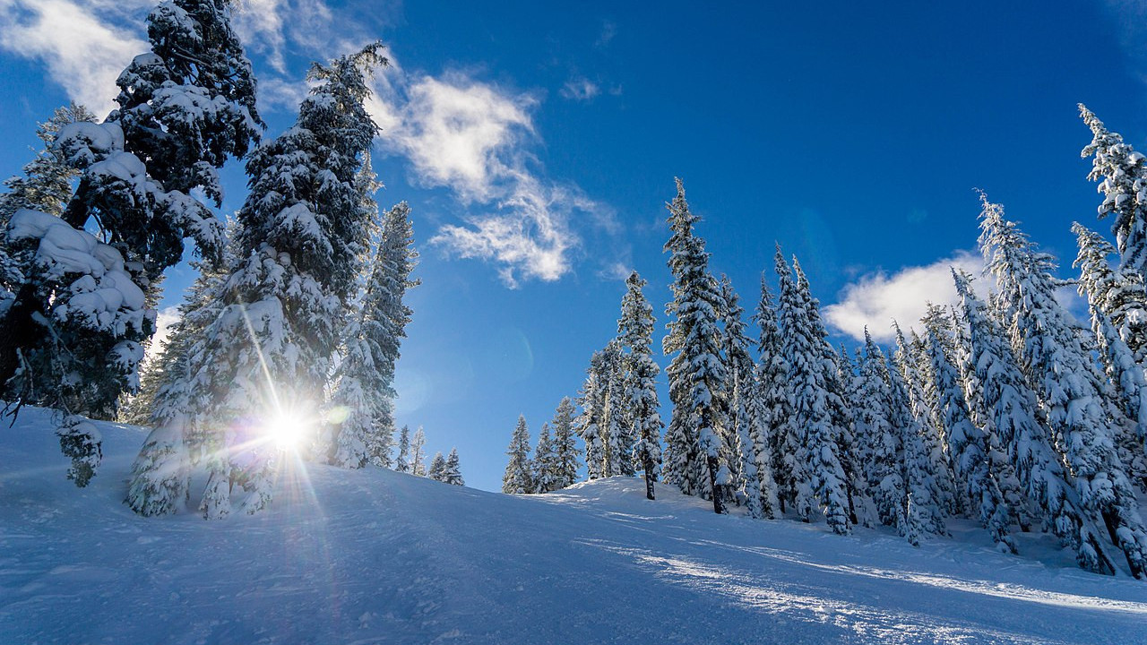 Uzmanlar karda sakın bunu yapmayın diyerek uyardı. Manzarası güzel ama tehlikesi büyük
