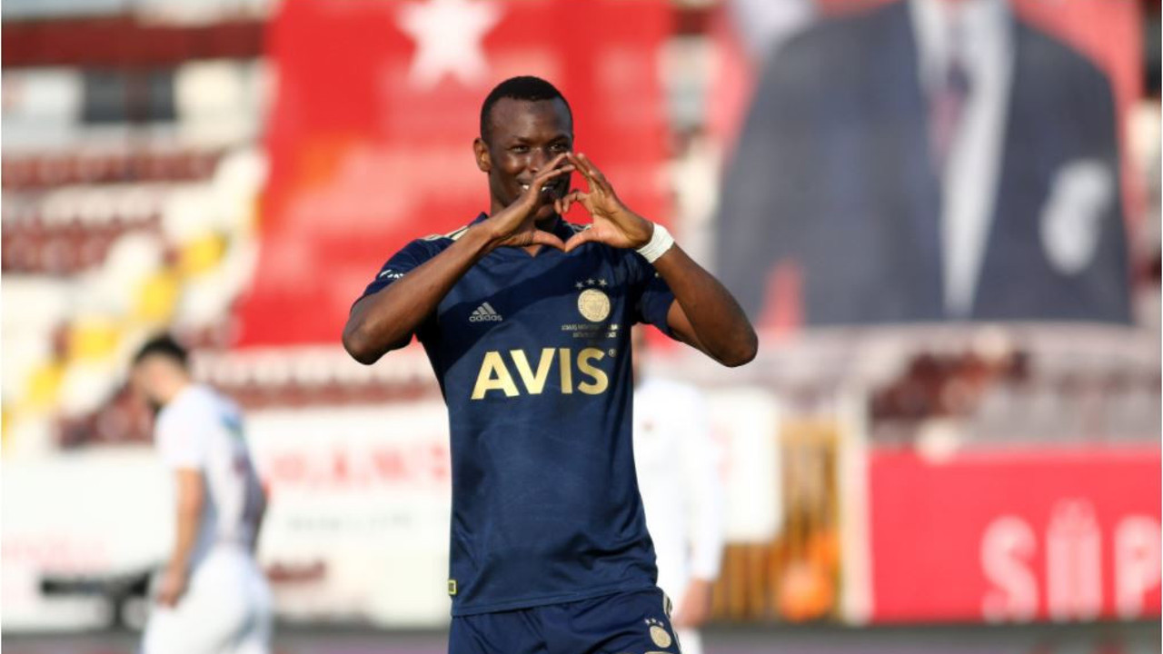 Fenerbahçeli Thiam: Çok mutlu oldum