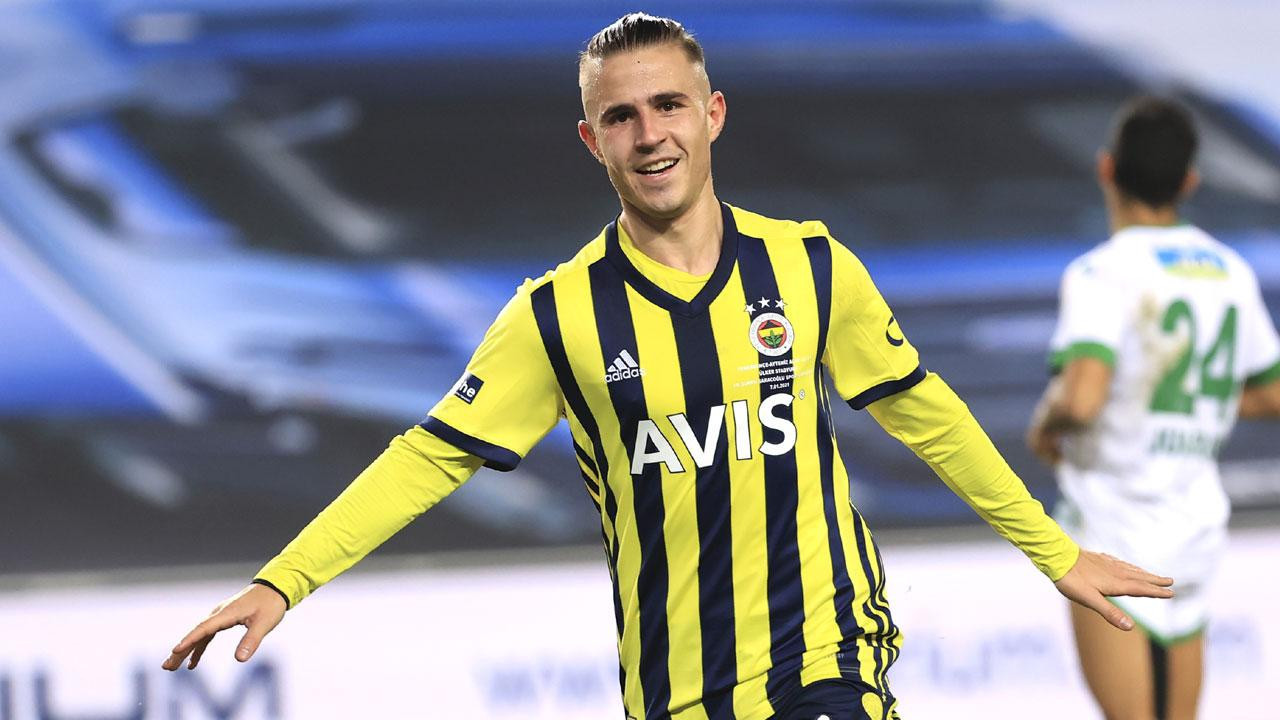 Fenerbahçe'de Dimitris Pelkas gelişmesi