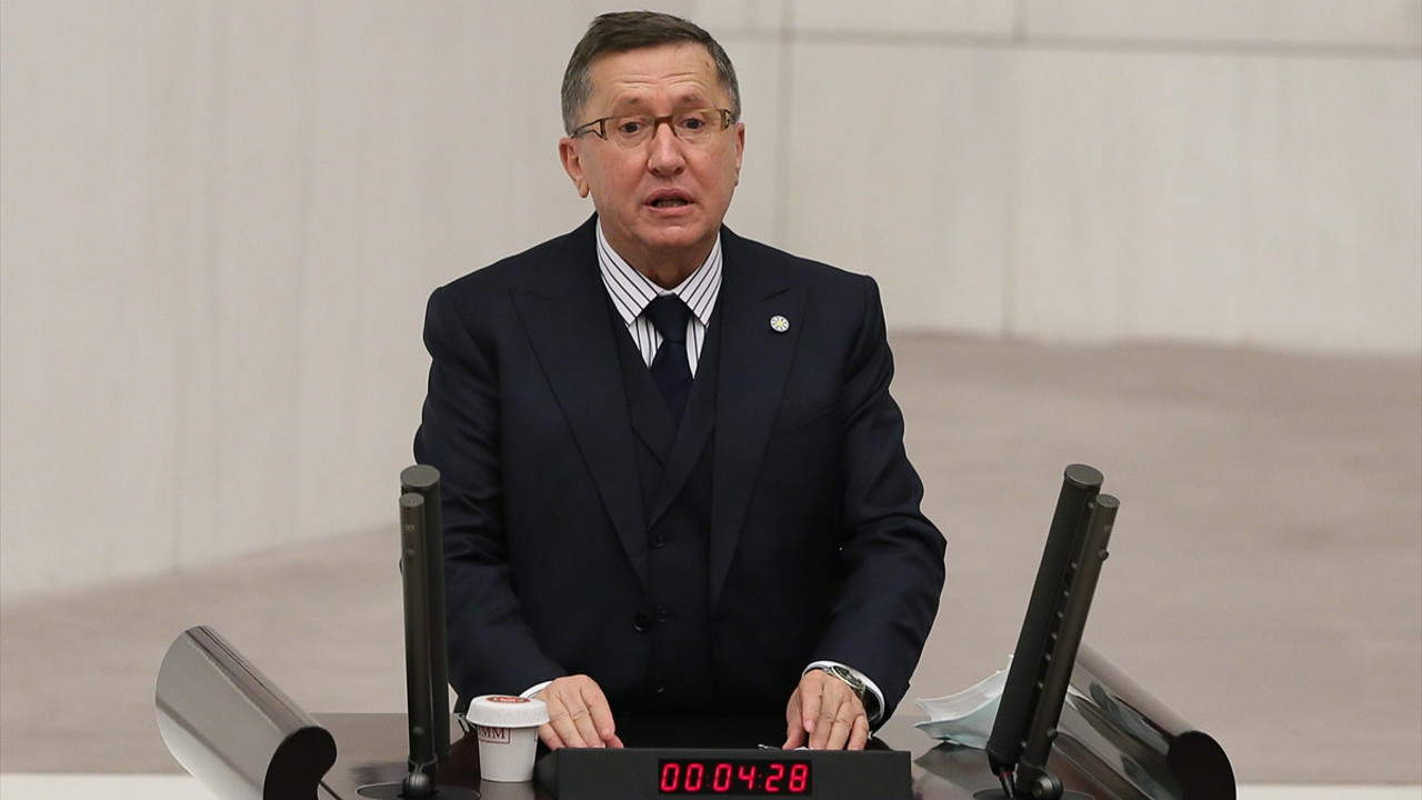 İYİ Partili Lütfü Türkkan: 13 evladımız şehit olmuş gülmek ne demektir