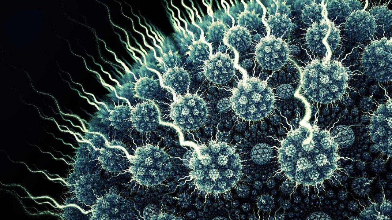 Rus Bilim insanları 50 bin yıl önceki virüslerin peşine düştü