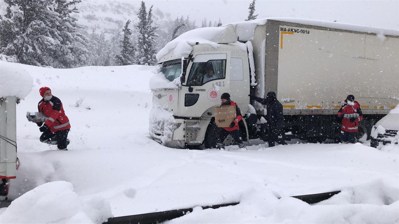 Balıkesir- Susurluk yolu trafiğe açıldı