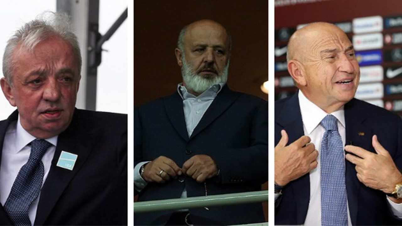 İktidarın gözde müteahhitleri kavgaya başladı. Birbirlerini şikayet ettiler