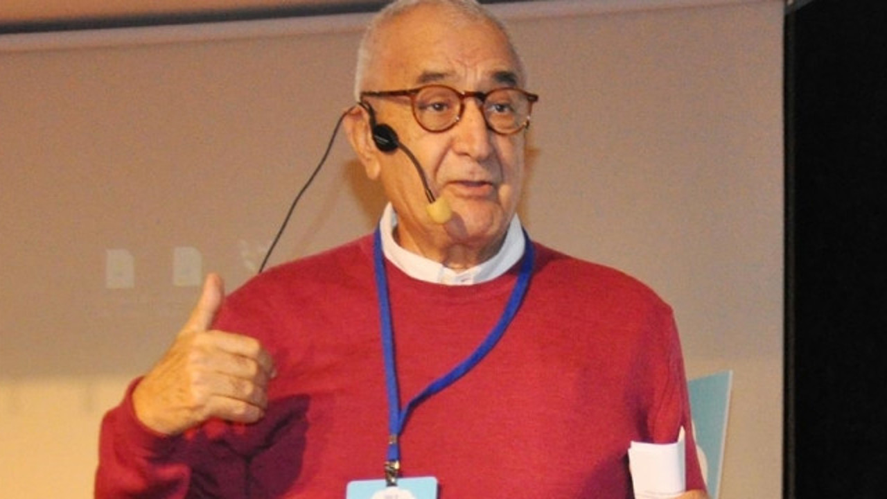 Erdoğan'dan Doğan Cüceloğlu için taziye ilanı