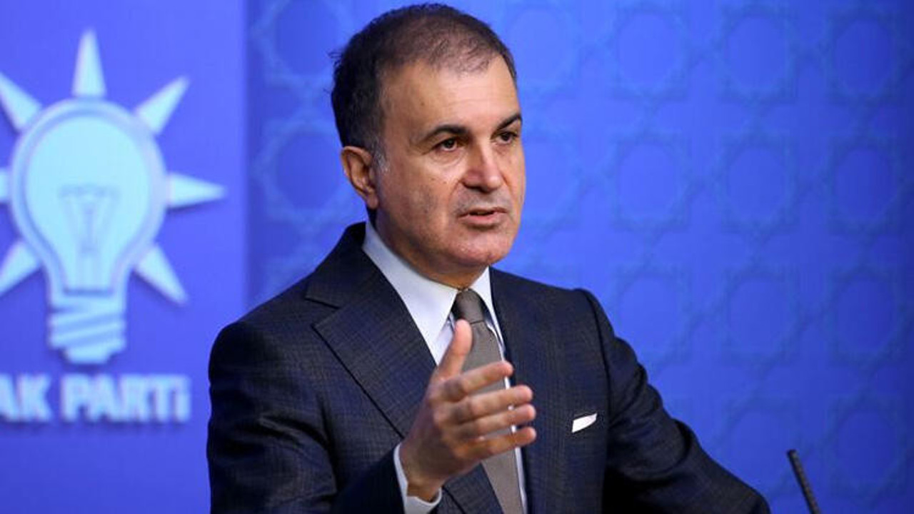 Ömer Çelik'ten Kılıçdaroğlu'na sert tepki