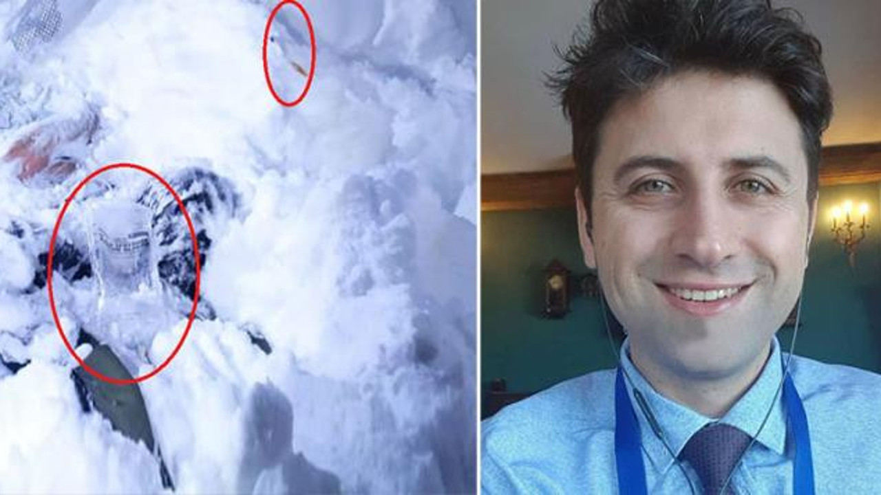 Doktor Mustafa Yalçın'ın ölümündeki sır perdesi aralandı. Gündemi sarsacak iddiaları sosyal medyada paylaştı