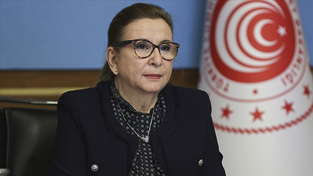 Pekcan: 32.2 milyon ticari ileti reddedildi