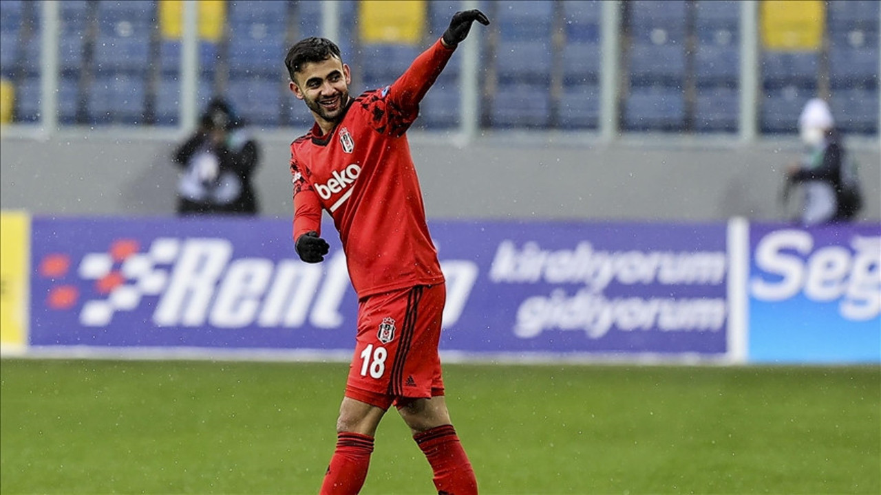Beşiktaş’ta Rachid Ghezzal gelişmesi