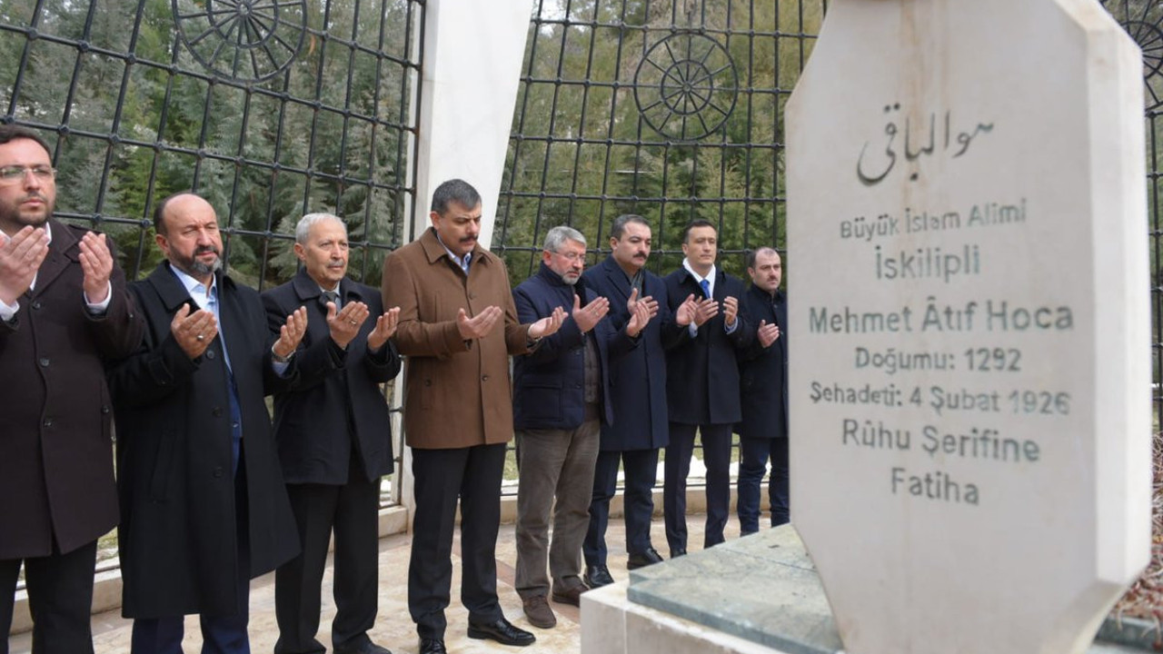 Devletin valisi İskilipli'yi böyle savundu