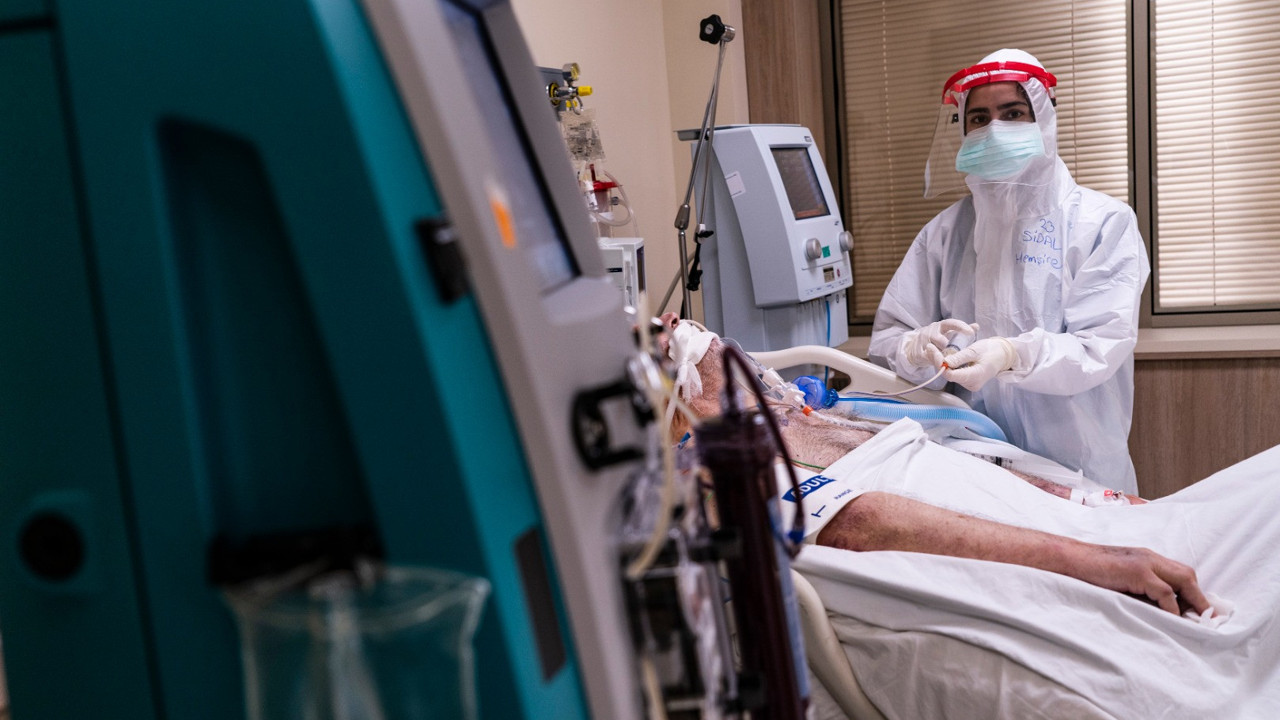 Japonlardan korona ile ilgili yeni araştırma: Yoğun bakım riskini yüzde 22 azalttı