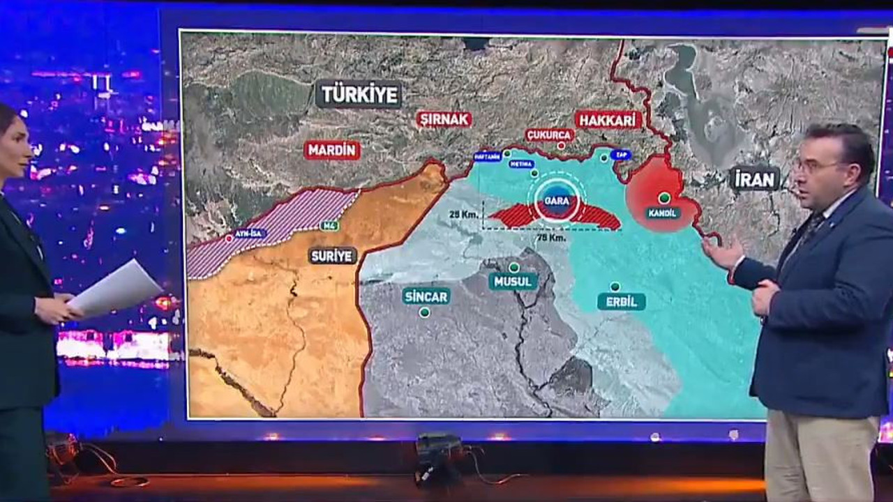 Eski komando Abdullah Ağar Gara operasyonunu tek cümle ile açıkladı
