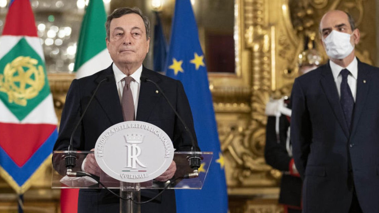 İtalya'da kurulan 67. hükümet ilk sınavı geçti