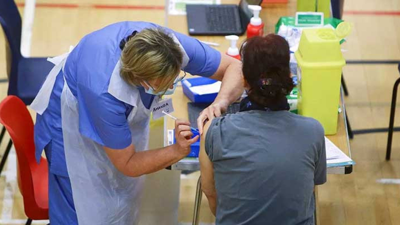 Gönüllülere korona virüs bulaştırılacak