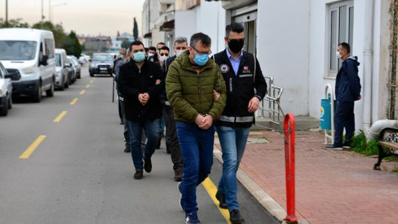 Adana'da tarım kredi kooperatifinde büyük vurgun