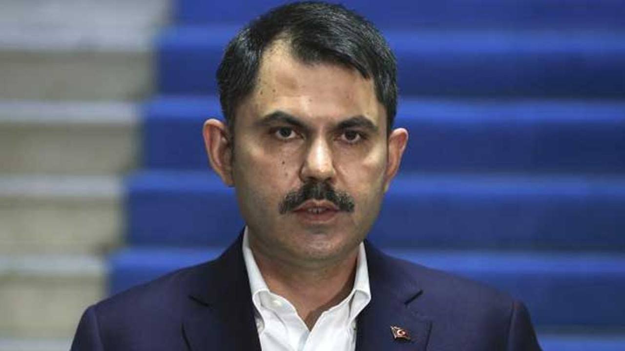 Bakan Kurum'dan Nasa'nın paylaşımına yanıt