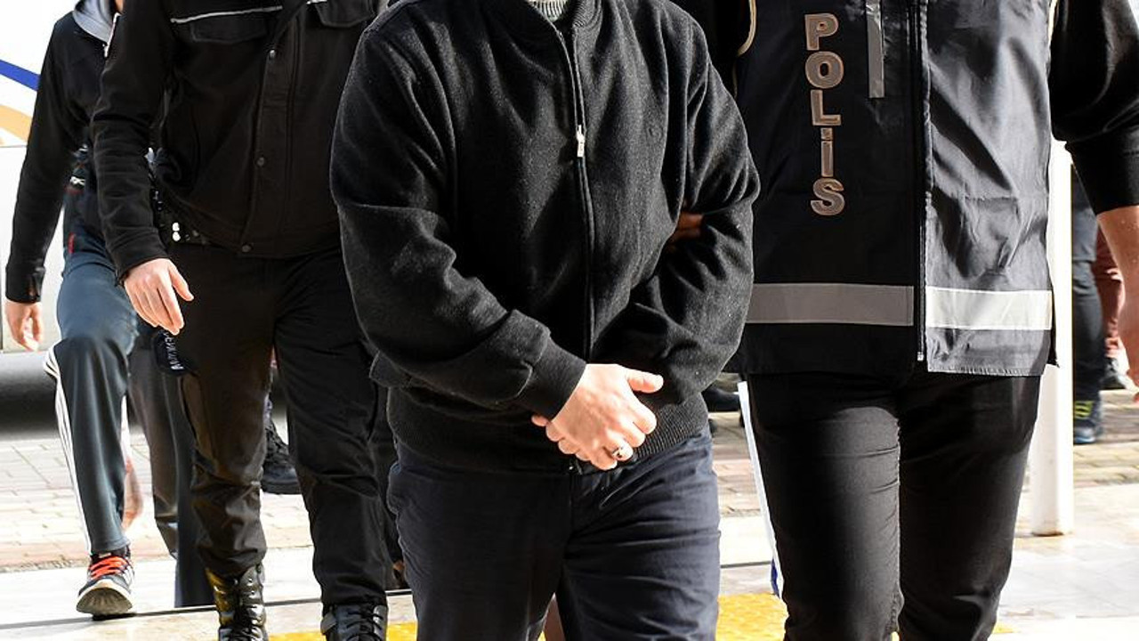 İstanbul'da operasyon. Çok sayıda gözaltı var