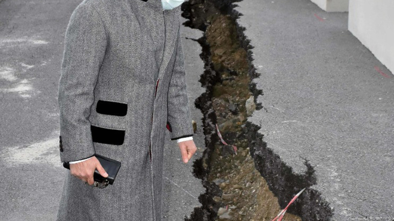 Prof. Dr. Hasan Sözbilir açıkladı. Artçı depremler tetikledi büyük tehlike ortaya çıktı