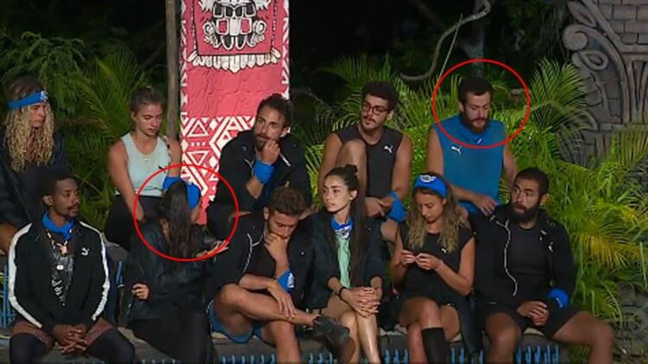 Survivor'da büyük kavga. Anlat Bakalım’da ortalık karıştı. Reşat ve Ayşe birbirine girdi