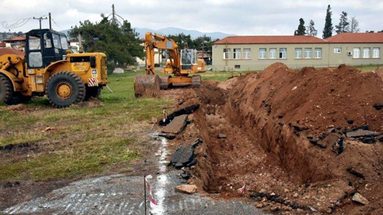 Yunanistan Osmanlı mezarlarını talan etti