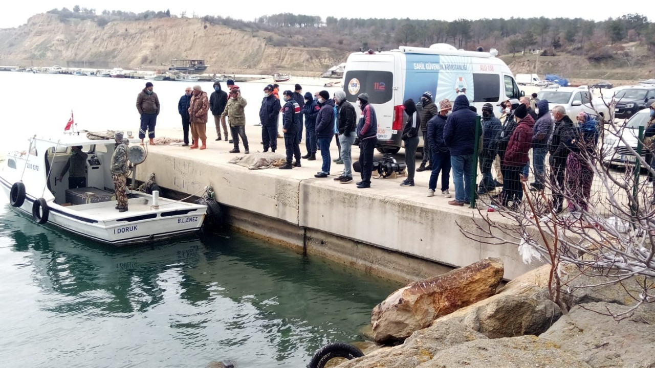 Balık merakı canından etti