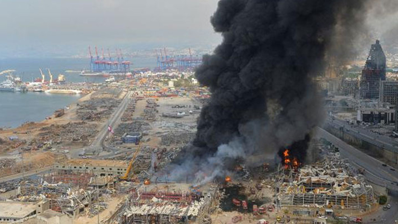 Beyrut Limanı soruşturmasına yeni yargıç