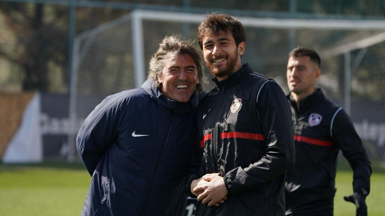 Gaziantep FK'da hedef yeniden çıkışa geçmek