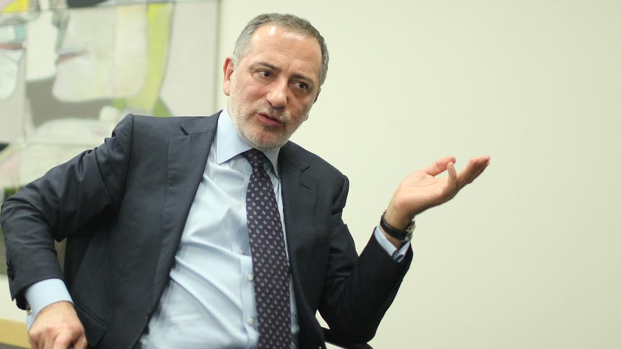 Fatih Altaylı’dan sürpriz açıklama. Pes dedi bıraktı