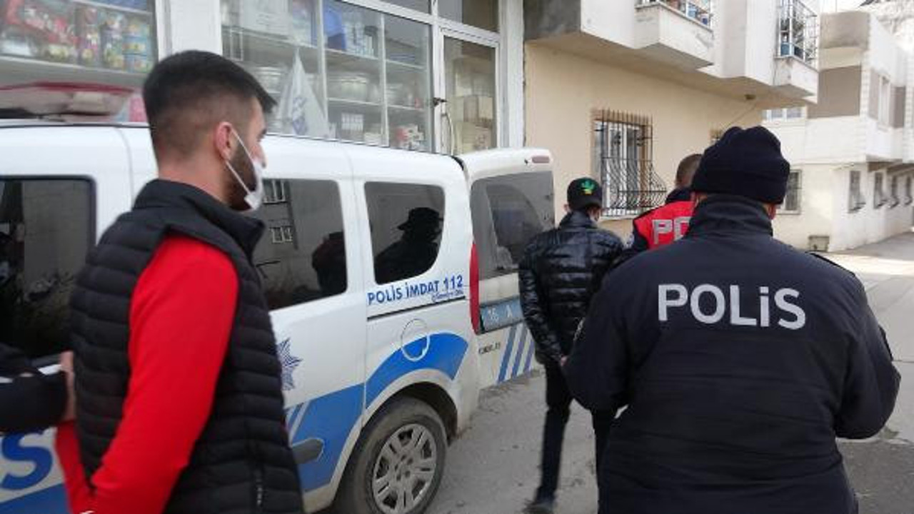 Polisten kaçan 2 şüpheli yakalandı bahaneleri şaşırttı