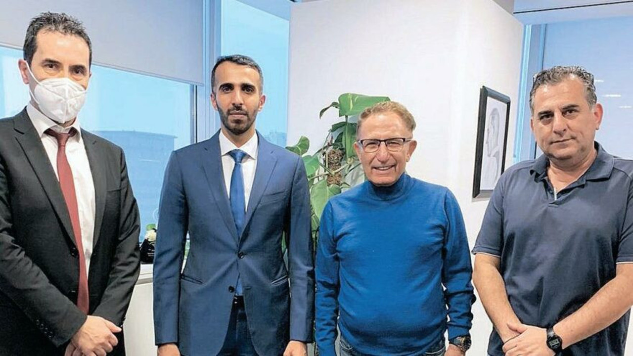 beIN Sports'tan Fenerbahçe'ye açık tehdit. Digiturk müdürü Rashed Al-Marri’den kavgada söylenmeyecek sözler