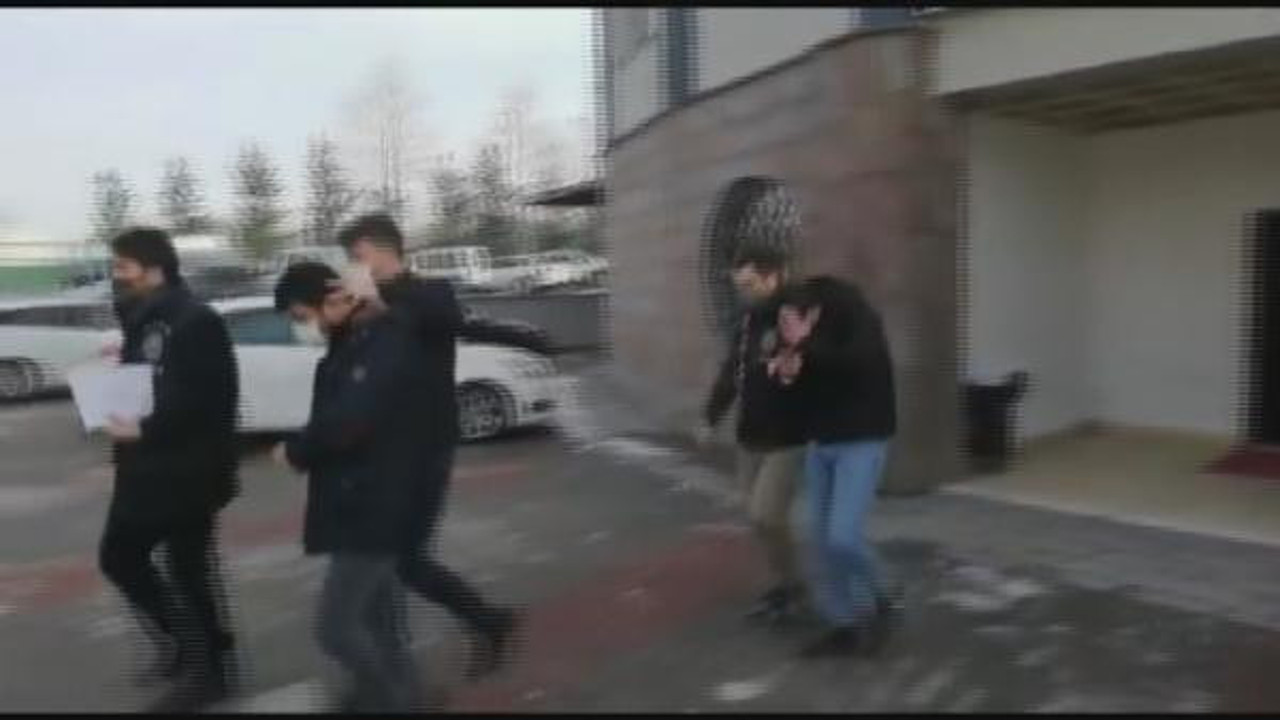 Filmleri aratmayacak kuyumcu dolandırıcılığı ortaya çıktı