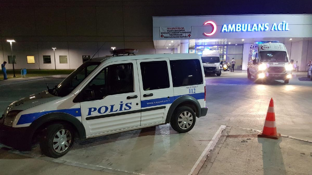 Soba gazı 4 kişiyi hastanelik etti