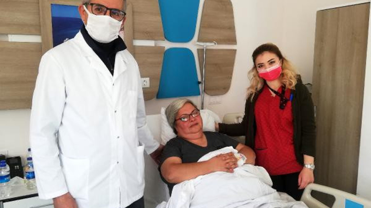 Her defasında daha fazla büyüdü... Doktorlar gözlerine inanamadı