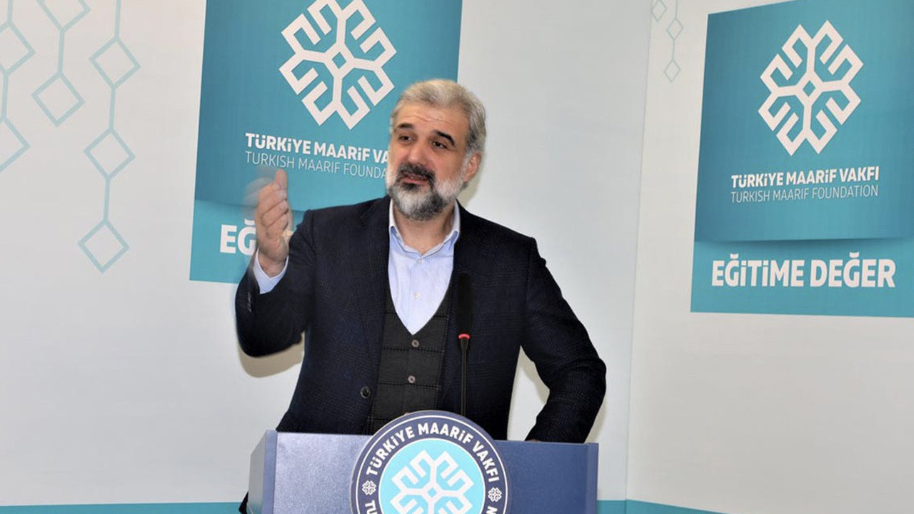 Osman Nuri Kabaktepe kimdir?