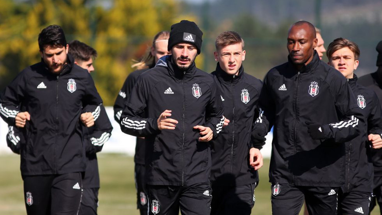 Beşiktaş'ta 2 iyi 1 kötü haber