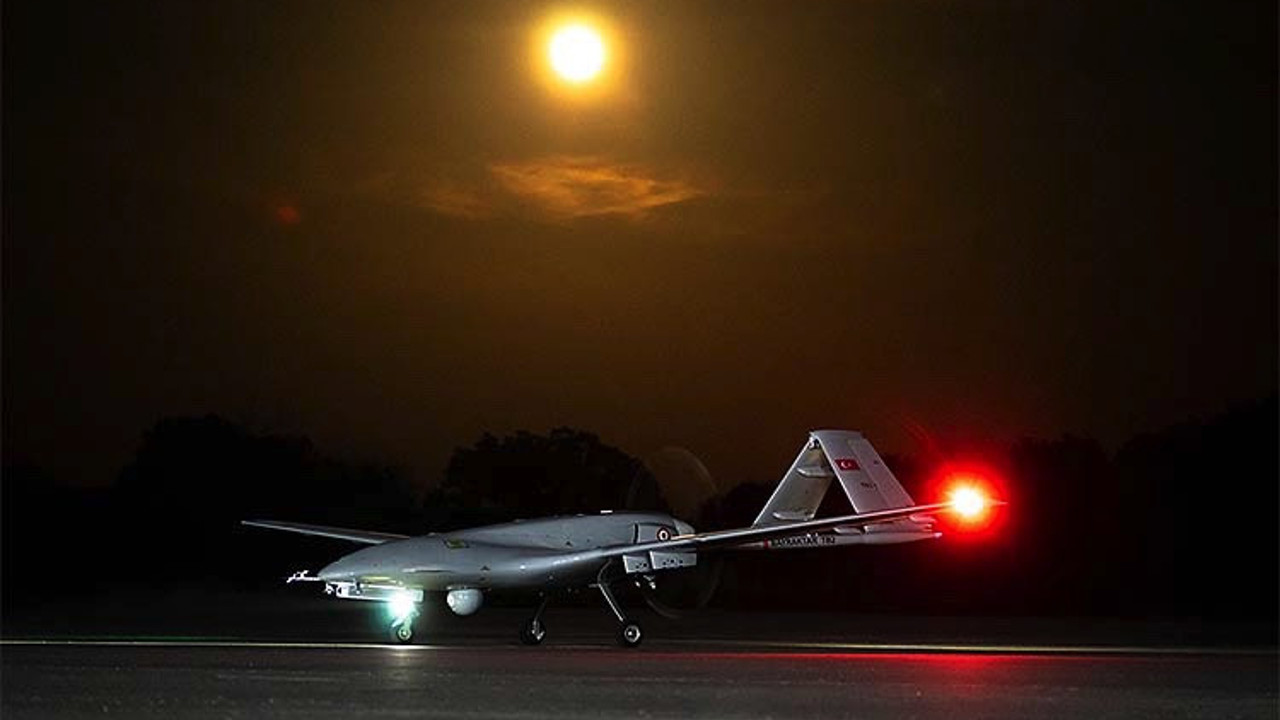 TSK'nın gözbebeği SİHA Bayraktar TB2, 300 bin saat uçarak rekor kırdı