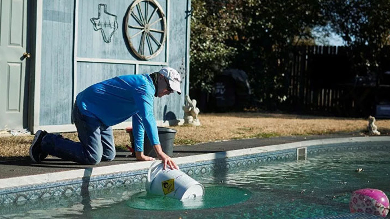 ABD'de 8,8 milyon kişi su sıkıntısı çekiyor