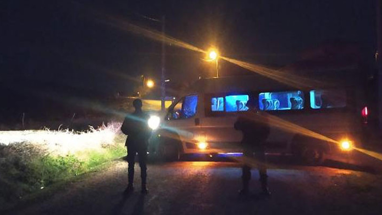 Balıkesir'de bir mahalle karantinaya alındı (23 Şubat 2021)