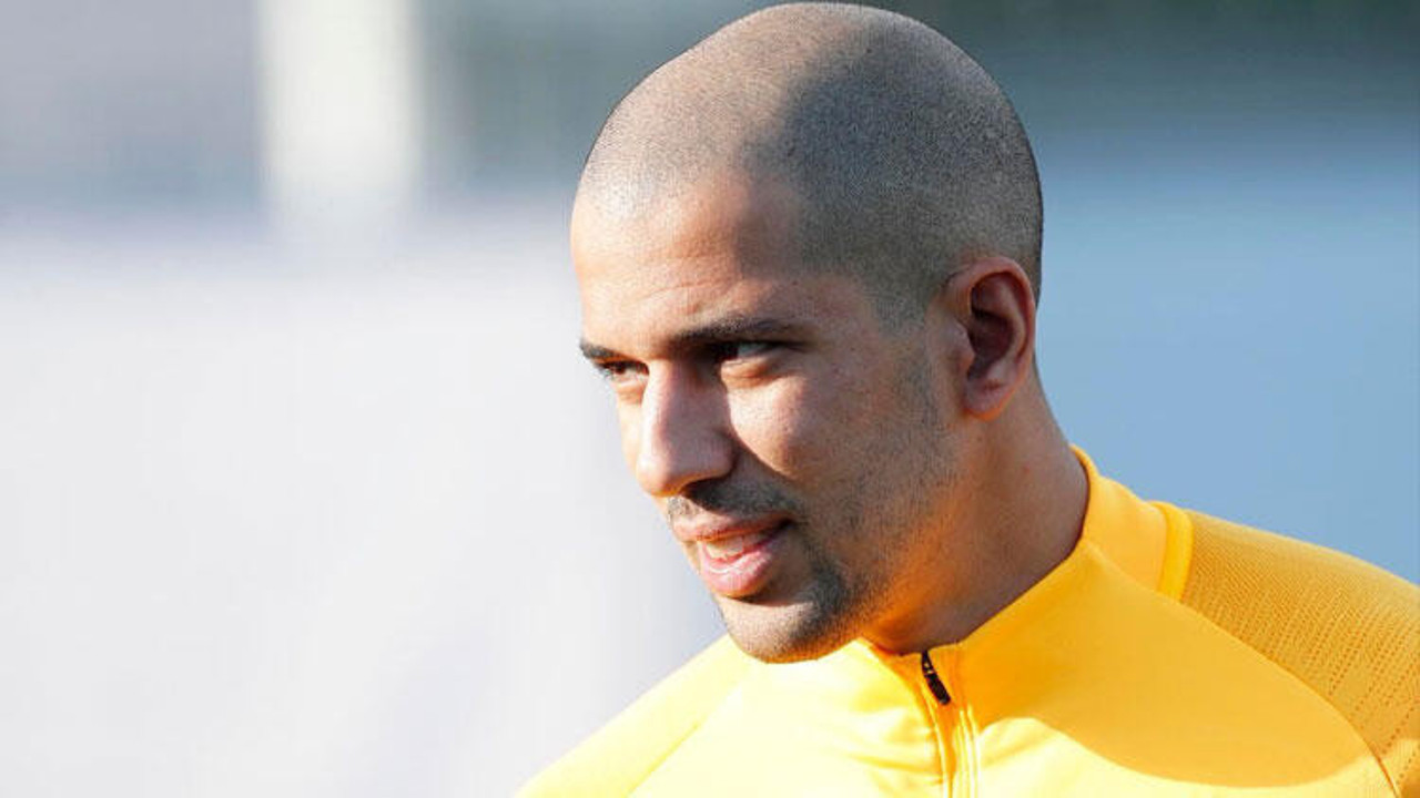 Galatasaray'da Sofiane Feghouli gelişmesi