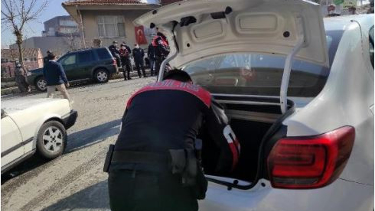 Şişli Kuştepe'ye giriş çıkışlar kapatıldı