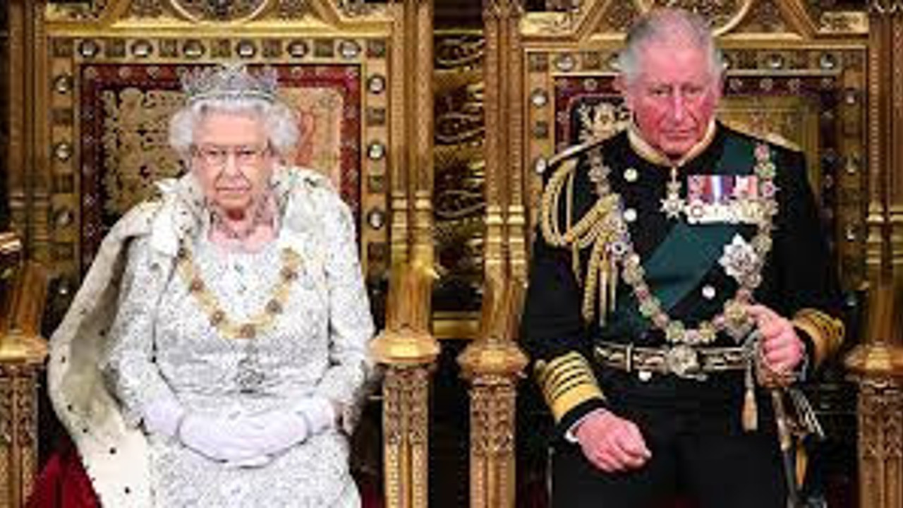 İngliz Kraliyet Ailesi'ni sarsan taciz skandalı