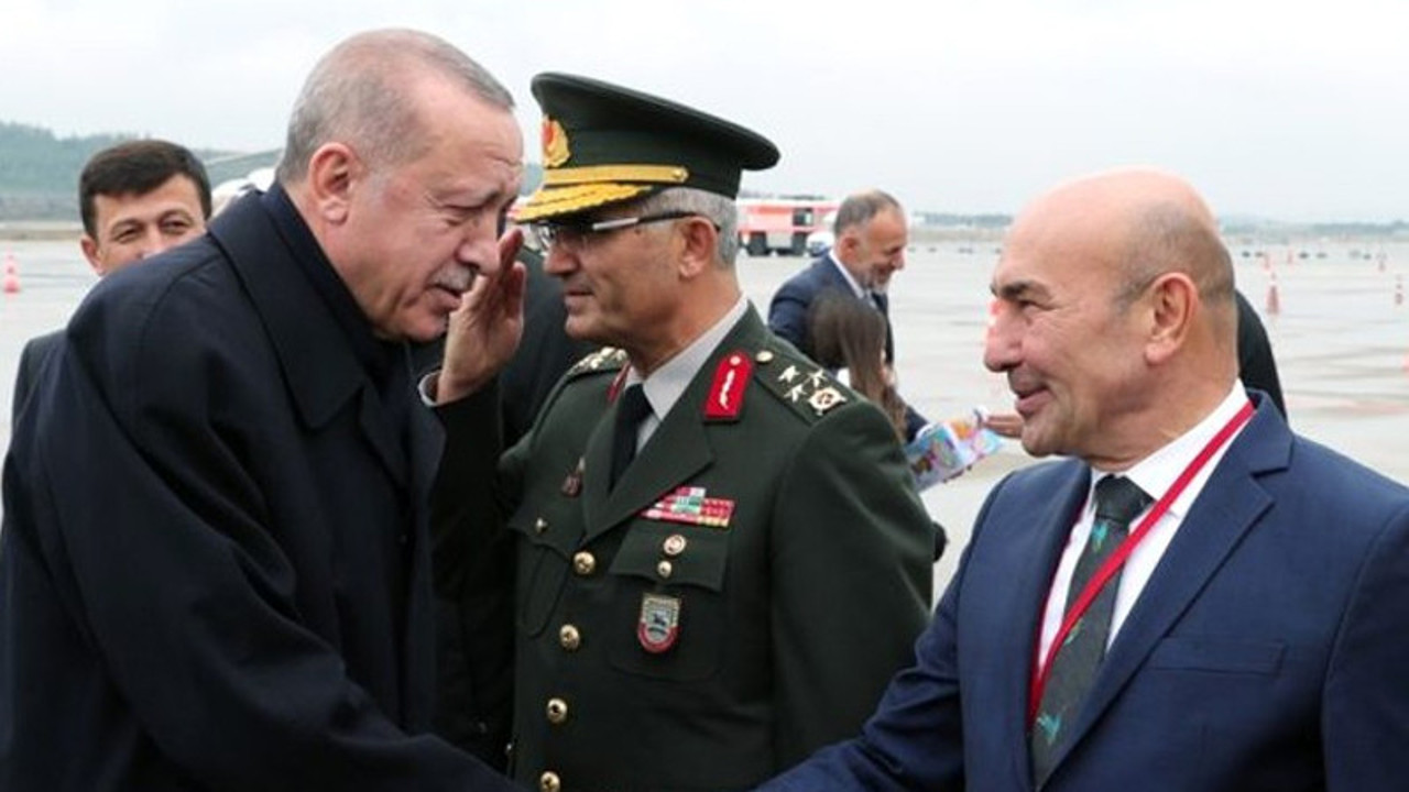 Erdoğan ve Soyer arasında sürpriz görüşme. İki talepte bulundu