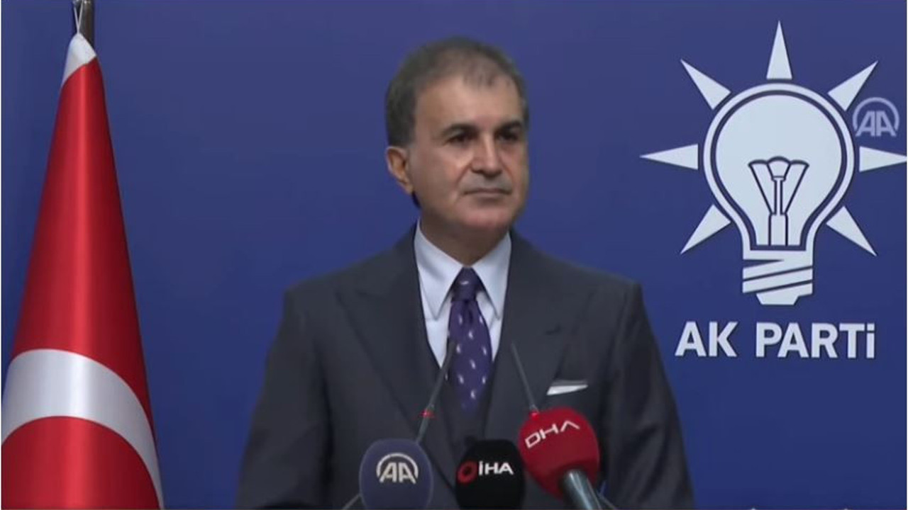 Ömer Çelik açıklamalarda bulundu (23 Şubat 2021)