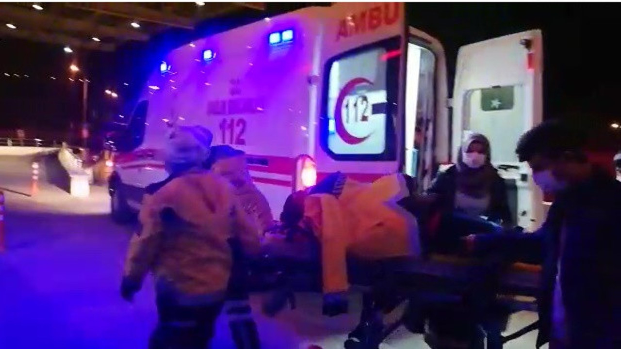 Maden ocağında patlama (24 Şubat 2021)