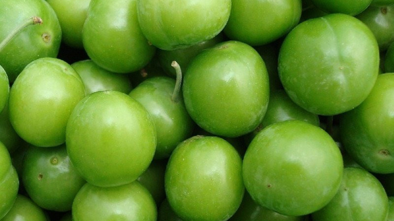 Erik yemek de hayal oldu... Fiyatı kıymayı 8'e katladı