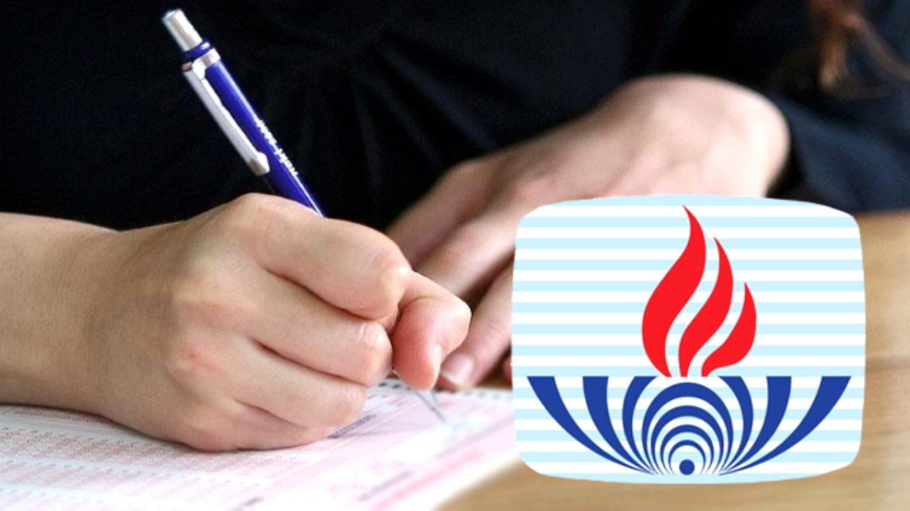 AÖL sınavları ne zaman başlıyor. Açık lise sınavlarına giriş nasıl yapılacak
