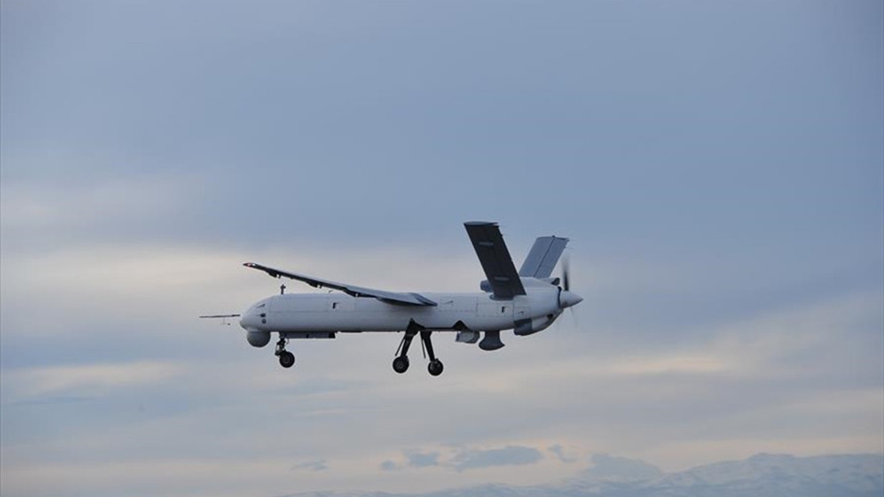 2 ANKA SİHA Deniz Kuvvetleri'ne teslim edildi